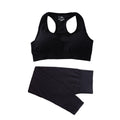 Seamless Gym Set — SELLING FAST ⚡