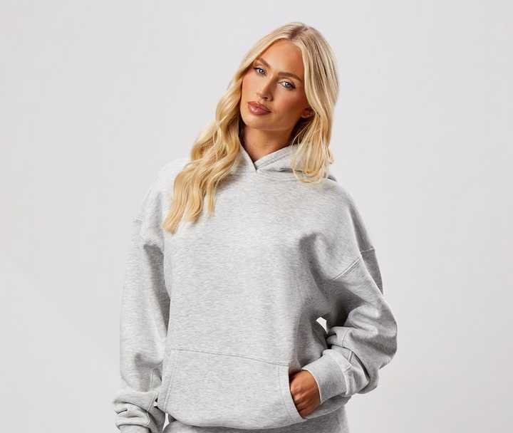 Oversized Gym Hoodie — ⏳ ONLY A FEW LEFT