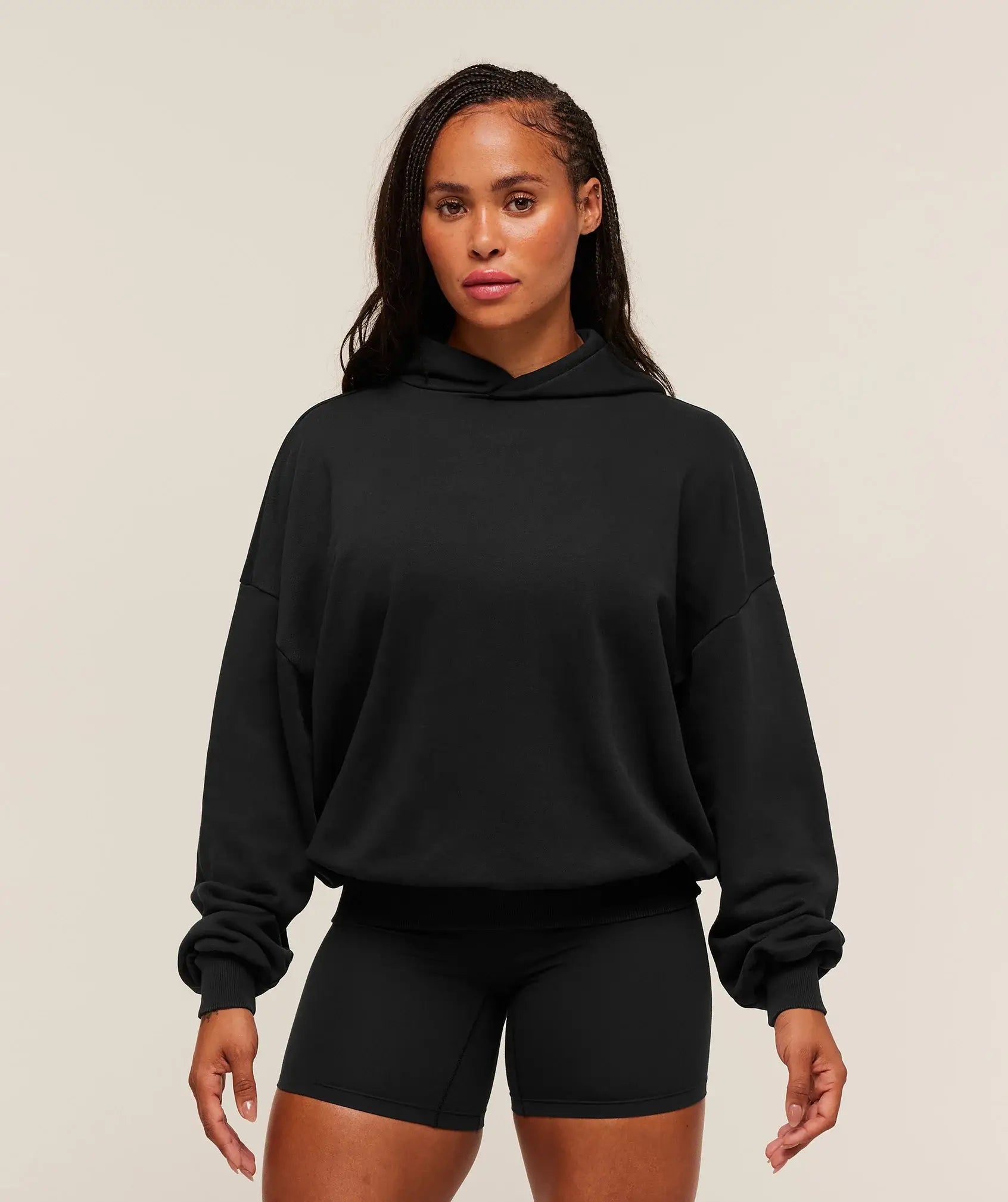 Oversized Gym Hoodie