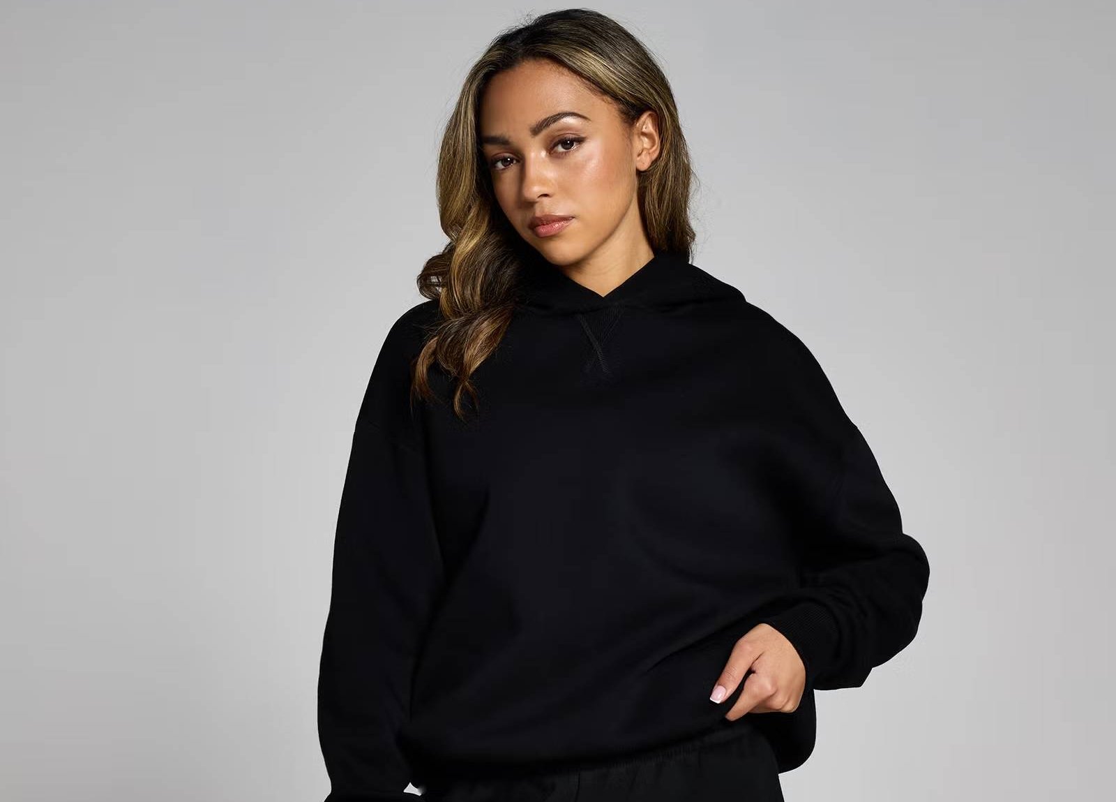 Oversized Gym Hoodie — ⏳ ONLY A FEW LEFT